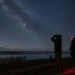 Avontuur in Lauwersmeer en de Wadden tijdens sterrenkijken bij het Lauwersmeer